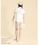 マンシングウェア MUNSINGWEAR 360° Series ストレッチカルゼハーフパンツ 9号股下22cm丈