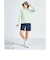 マンシングウェア MUNSINGWEAR 360° Series ストレッチカルゼハーフパンツ 9号股下22cm丈