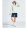 マンシングウェア MUNSINGWEAR 360° Series ストレッチカルゼハーフパンツ 9号股下22cm丈