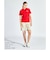 マンシングウェア MUNSINGWEAR 360° Series ストレッチカルゼハーフパンツ 9号股下22cm丈