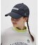 マンシングウェア MUNSINGWEAR はっ水ベースボールキャップ