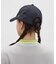マンシングウェア MUNSINGWEAR はっ水ベースボールキャップ