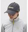 マンシングウェア MUNSINGWEAR はっ水ベースボールキャップ