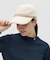 マンシングウェア MUNSINGWEAR ウール混バスクキャップ