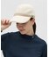 マンシングウェア MUNSINGWEAR ウール混バスクキャップ