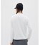 マンシングウェア MUNSINGWEAR ロゴモックネック長袖シャツ