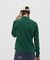 マンシングウェア MUNSINGWEAR ロゴモックネック長袖シャツ