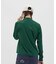 マンシングウェア MUNSINGWEAR ロゴモックネック長袖シャツ