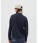 マンシングウェア MUNSINGWEAR ロゴモックネック長袖シャツ