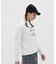 マンシングウェア MUNSINGWEAR ロゴモックネック長袖シャツ