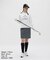 マンシングウェア MUNSINGWEAR ロゴモックネック長袖シャツ