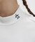 マンシングウェア MUNSINGWEAR ロゴモックネック長袖シャツ