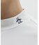 マンシングウェア MUNSINGWEAR ロゴモックネック長袖シャツ