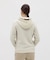 マンシングウェア MUNSINGWEAR 【EASY MIDDLER】蓄熱保温前開きフーディー