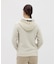 マンシングウェア MUNSINGWEAR 【EASY MIDDLER】蓄熱保温前開きフーディー