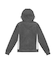 マンシングウェア MUNSINGWEAR 【EASY MIDDLER】蓄熱保温前開きフーディー