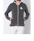マンシングウェア MUNSINGWEAR 【EASY MIDDLER】蓄熱保温前開きフーディー