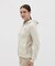 マンシングウェア MUNSINGWEAR 【EASY MIDDLER】蓄熱保温前開きフーディー