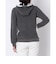 マンシングウェア MUNSINGWEAR 【EASY MIDDLER】蓄熱保温前開きフーディー