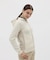 マンシングウェア MUNSINGWEAR 【EASY MIDDLER】蓄熱保温前開きフーディー