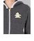 マンシングウェア MUNSINGWEAR 【EASY MIDDLER】蓄熱保温前開きフーディー