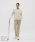 マンシングウェア MUNSINGWEAR 【EASY MIDDLER】蓄熱保温前開きフーディー