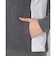 マンシングウェア MUNSINGWEAR 【EASY MIDDLER】蓄熱保温前開きフーディー