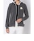 マンシングウェア MUNSINGWEAR 【EASY MIDDLER】蓄熱保温前開きフーディー