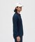 マンシングウェア MUNSINGWEAR 吸汗速乾リンクスジャカード長袖ポロシャツ