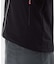 マンシングウェア MUNSINGWEAR 【EASY MIDDLER】スタンドジップハイブリットカットソー
