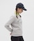 マンシングウェア MUNSINGWEAR 【EASY MIDDLER】2WAYストレッチカットソー