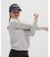 マンシングウェア MUNSINGWEAR 【EASY MIDDLER】2WAYストレッチカットソー