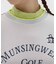 マンシングウェア MUNSINGWEAR 【EASY MIDDLER】2WAYストレッチカットソー