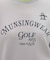 マンシングウェア MUNSINGWEAR 【EASY MIDDLER】2WAYストレッチカットソー