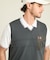 マンシングウェア MUNSINGWEAR Vネックニットベスト