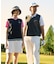 マンシングウェア MUNSINGWEAR Vネックニットベスト
