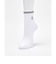 マンシングウェア MUNSINGWEAR ショート丈 MoveSox(Arch Spiral)【交換・返品不可】