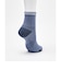 マンシングウェア MUNSINGWEAR ショート丈 MoveSox(Arch Spiral)【交換・返品不可】