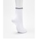 マンシングウェア MUNSINGWEAR ショート丈 MoveSox(Arch Spiral)【交換・返品不可】