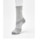 マンシングウェア MUNSINGWEAR ミドル丈 メッシュ編み MoveSox(Arch Spiral) 【交換・返品不可】