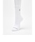 マンシングウェア MUNSINGWEAR ミドル丈 メッシュ編み MoveSox(Arch Spiral) 【交換・返品不可】
