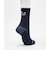 マンシングウェア MUNSINGWEAR ミドル丈 メッシュ編み MoveSox(Arch Spiral) 【交換・返品不可】