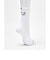 マンシングウェア MUNSINGWEAR ミドル丈 メッシュ編み MoveSox(Arch Spiral) 【交換・返品不可】