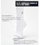マンシングウェア MUNSINGWEAR ミドル丈 メッシュ編み MoveSox(Arch Spiral) 【交換・返品不可】