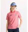 マンシングウェア MUNSINGWEAR ギンガムチェックプリント半袖ポロシャツ