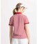マンシングウェア MUNSINGWEAR マナード×Sunscreen NIR ボーダー飛び柄半袖シャツ