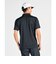 マンシングウェア MUNSINGWEAR ロゴジャカード ストレッチ半袖ポロシャツ