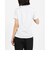 マンシングウェア MUNSINGWEAR Sunscreen NIR ストレッチスムースモックネック半袖シャツ