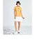 マンシングウェア MUNSINGWEAR Sunscreen NIR ストレッチスムースモックネック半袖シャツ