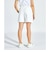 マンシングウェア MUNSINGWEAR 【MUNSINGWEAR's WHITE】ストレッチスカートキュロット
